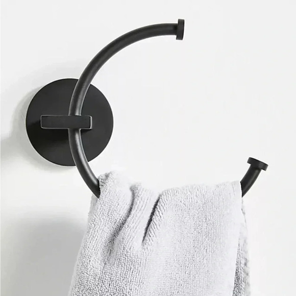 NWT Anthropologie Bridgette Towel Ring - Picture 1 of 12